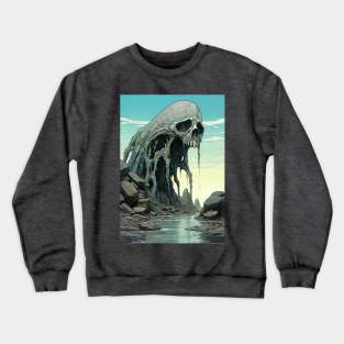 Monstrosity Remains Crewneck Sweatshirt